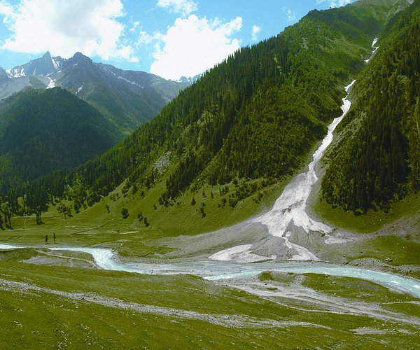 Hill Station