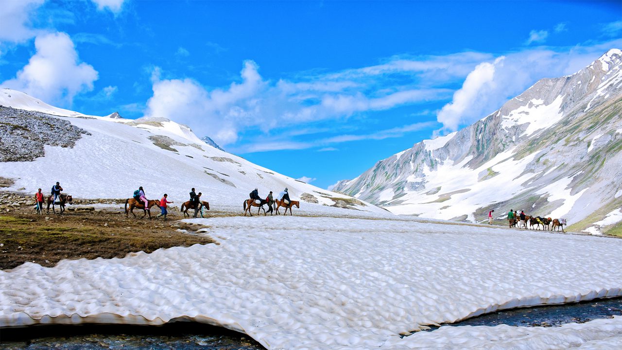 Jammu And Kashmir