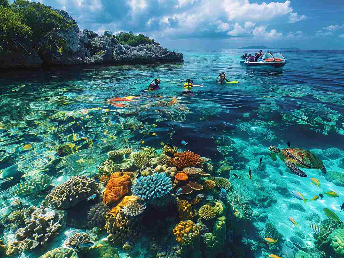 Andaman And Nicobar Islands