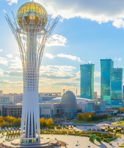 Kazakhstan