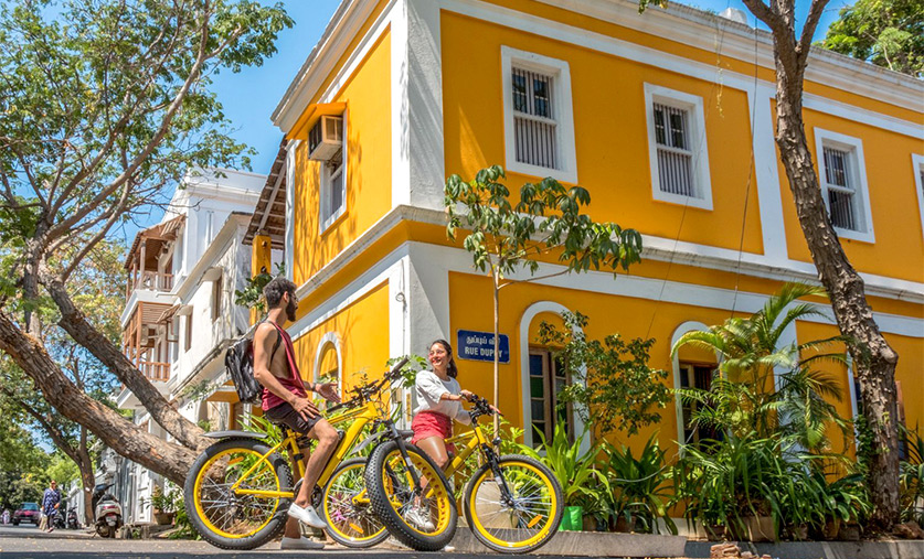 Pondicherry
