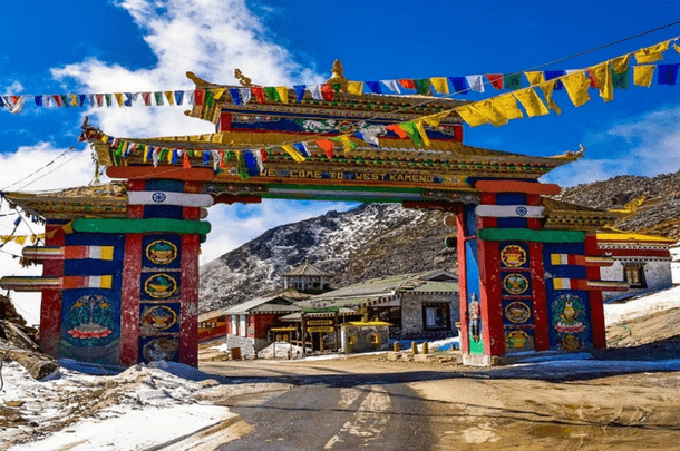 Arunachal Pradesh