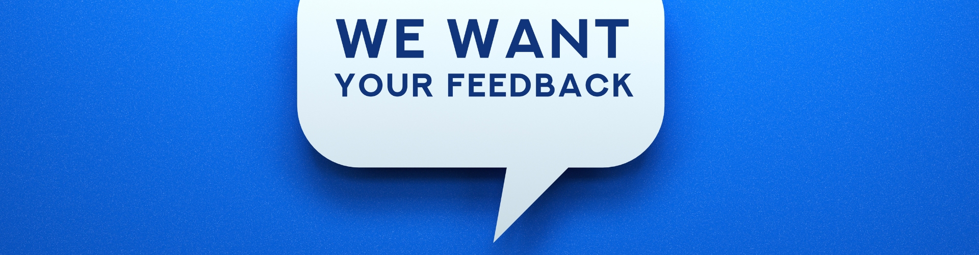 Feedback